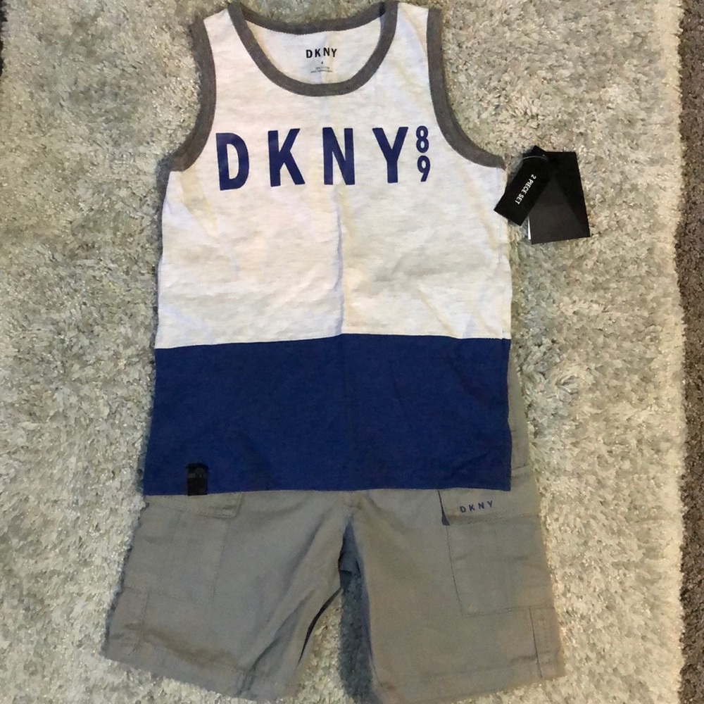 DKNY Boys Set
